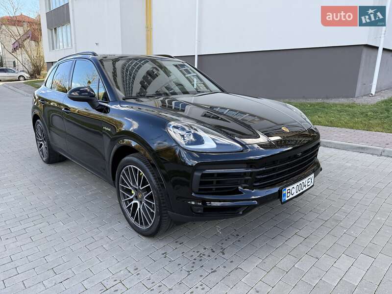 Внедорожник / Кроссовер Porsche Cayenne 2021 в Львове фото 2 Внедорожник / Кроссовер Porsche Cayenne 2021 в Львове