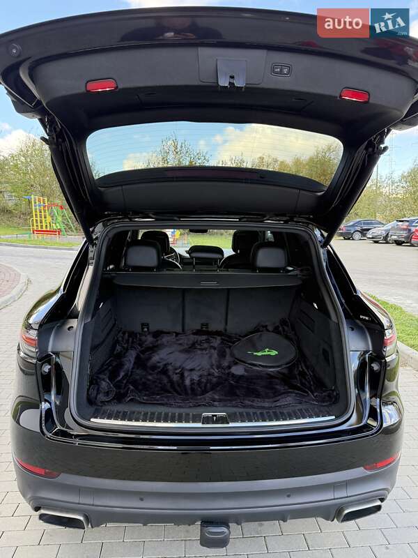 Внедорожник / Кроссовер Porsche Cayenne 2021 в Львове фото 6 Внедорожник / Кроссовер Porsche Cayenne 2021 в Львове