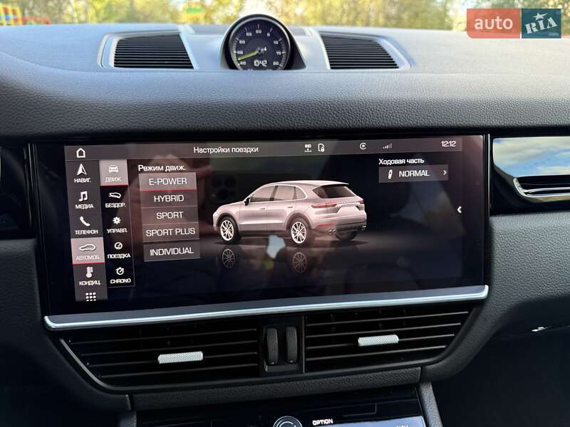 Внедорожник / Кроссовер Porsche Cayenne 2021 в Львове фото 20 Внедорожник / Кроссовер Porsche Cayenne 2021 в Львове