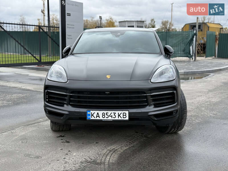 Porsche Cayenne 2022 Porsche Cayenne 2022