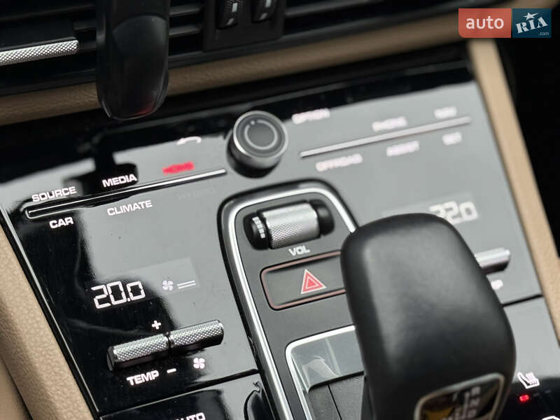 Позашляховик / Кросовер Porsche Cayenne 2022 в Києві фото 18 Позашляховик / Кросовер Porsche Cayenne 2022 в Києві