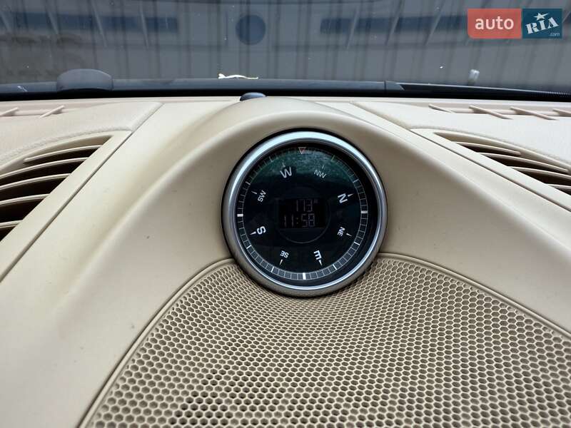 Позашляховик / Кросовер Porsche Cayenne 2013 в Києві фото 36 Позашляховик / Кросовер Porsche Cayenne 2013 в Києві