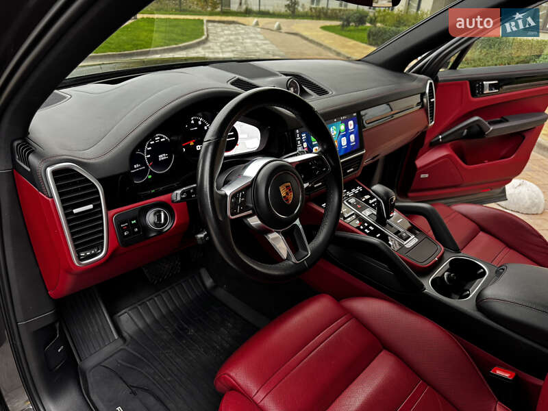 Позашляховик / Кросовер Porsche Cayenne 2019 в Києві фото 25 Позашляховик / Кросовер Porsche Cayenne 2019 в Києві