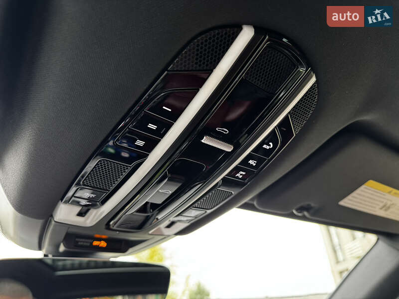 Позашляховик / Кросовер Porsche Cayenne 2019 в Києві фото 53 Позашляховик / Кросовер Porsche Cayenne 2019 в Києві