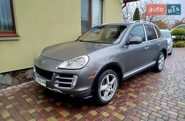 Позашляховик / Кросовер Porsche Cayenne 2007 в Володимирі