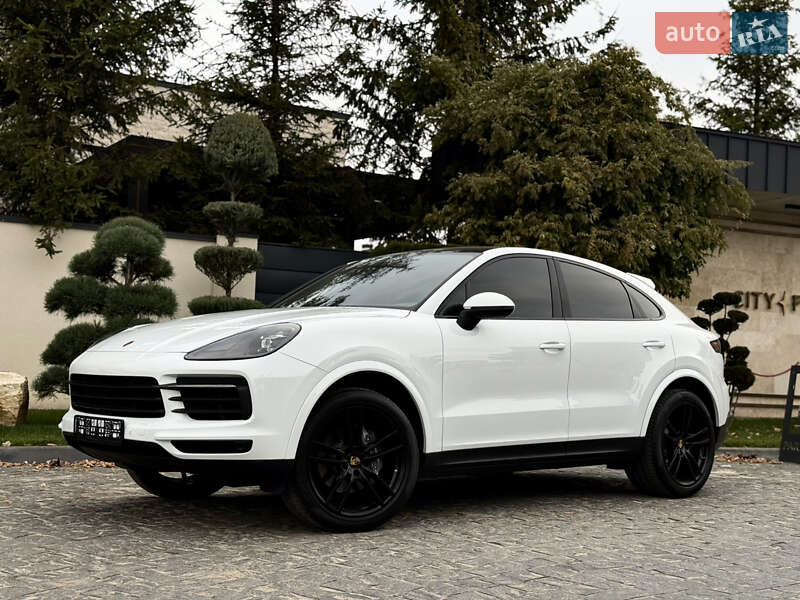 Внедорожник / Кроссовер Porsche Cayenne 2019 в Львове фото 5 Внедорожник / Кроссовер Porsche Cayenne 2019 в Львове