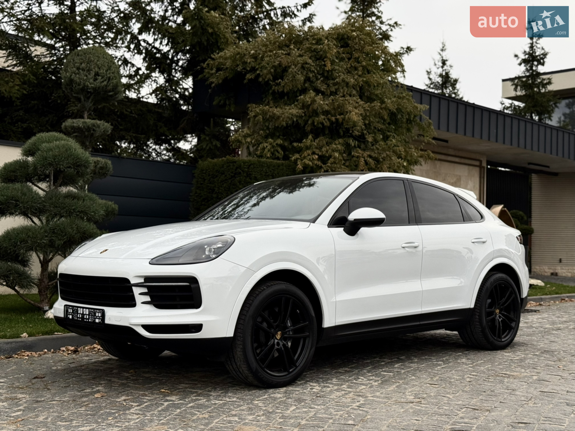 2019 Porsche Cayenne - мініатюра 8