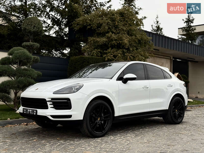 Внедорожник / Кроссовер Porsche Cayenne 2019 в Львове фото 8 Внедорожник / Кроссовер Porsche Cayenne 2019 в Львове