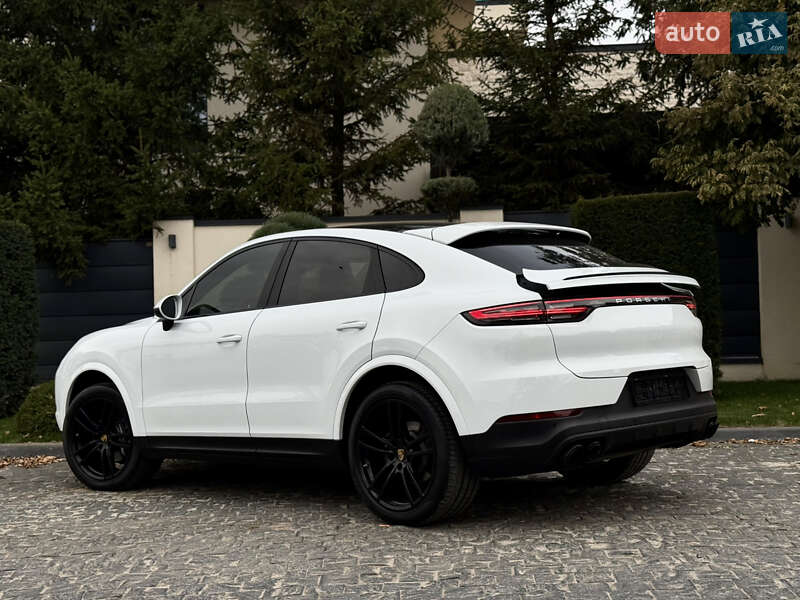 Внедорожник / Кроссовер Porsche Cayenne 2019 в Львове фото 14 Внедорожник / Кроссовер Porsche Cayenne 2019 в Львове