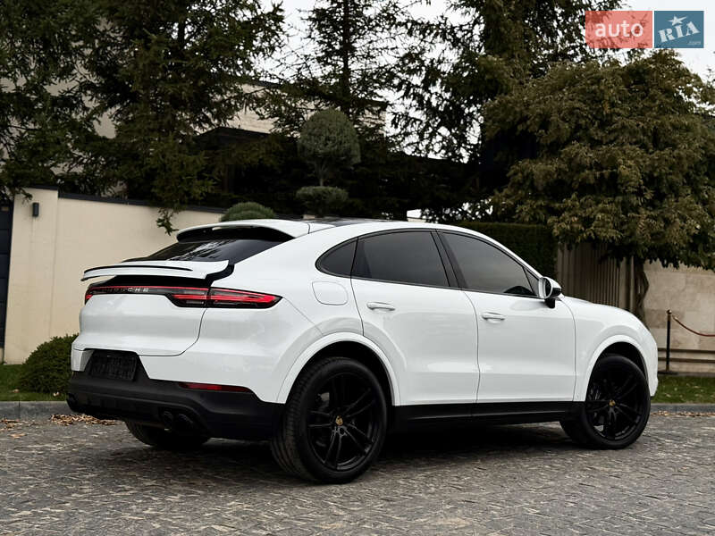 Внедорожник / Кроссовер Porsche Cayenne 2019 в Львове фото 18 Внедорожник / Кроссовер Porsche Cayenne 2019 в Львове