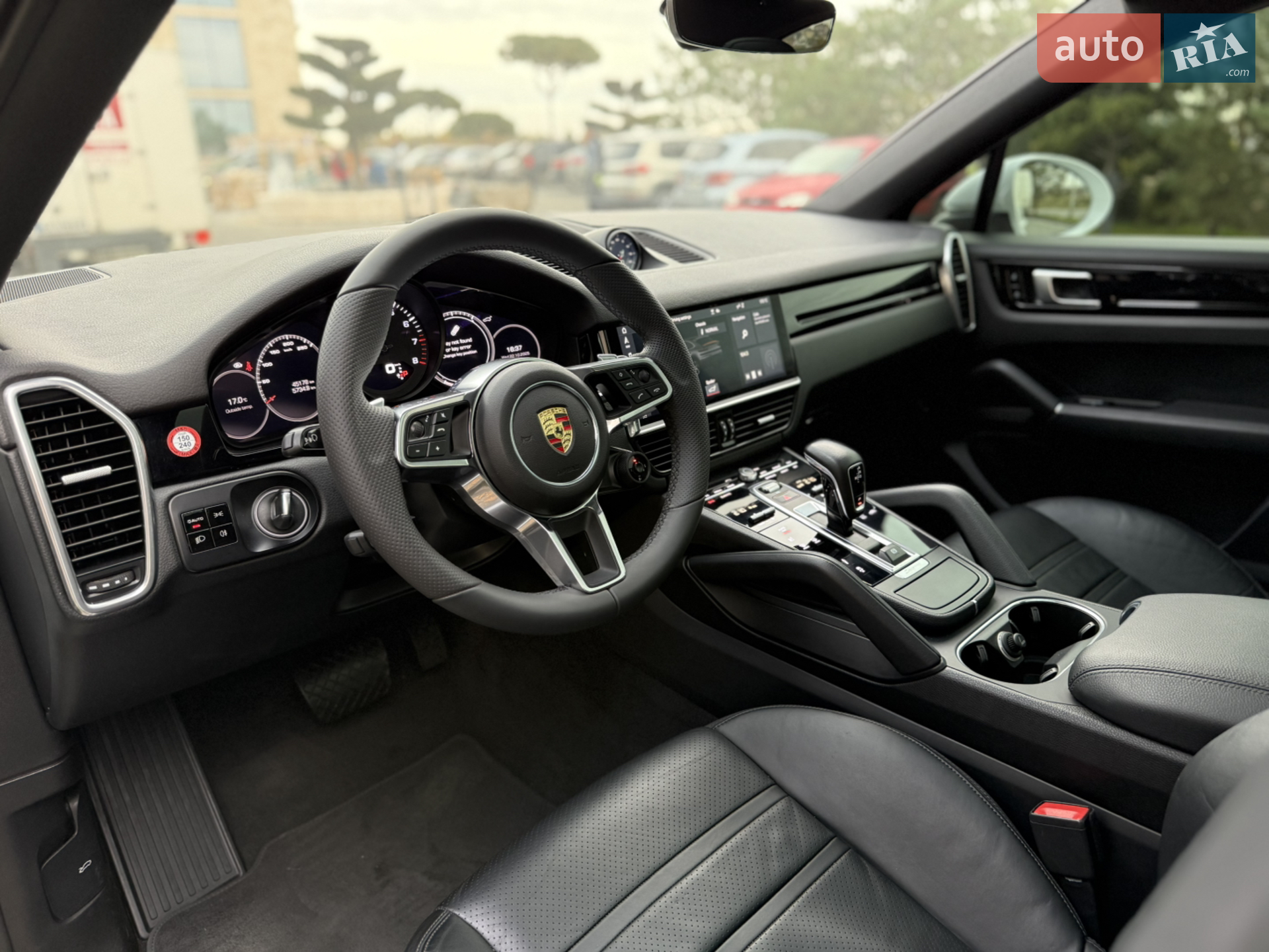 2019 Porsche Cayenne - мініатюра 32