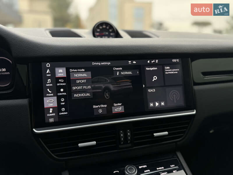 Внедорожник / Кроссовер Porsche Cayenne 2019 в Львове фото 38 Внедорожник / Кроссовер Porsche Cayenne 2019 в Львове