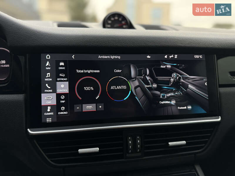 Внедорожник / Кроссовер Porsche Cayenne 2019 в Львове фото 43 Внедорожник / Кроссовер Porsche Cayenne 2019 в Львове