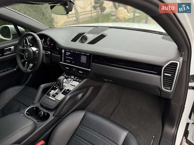 Внедорожник / Кроссовер Porsche Cayenne 2019 в Львове фото 62 Внедорожник / Кроссовер Porsche Cayenne 2019 в Львове