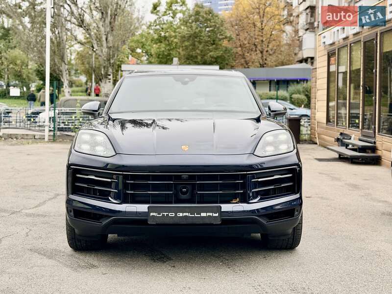 Позашляховик / Кросовер Porsche Cayenne 2023 в Києві фото 3 Позашляховик / Кросовер Porsche Cayenne 2023 в Києві