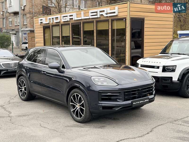 Позашляховик / Кросовер Porsche Cayenne 2023 в Києві фото 11 Позашляховик / Кросовер Porsche Cayenne 2023 в Києві