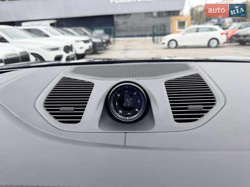 Позашляховик / Кросовер Porsche Cayenne 2023 в Києві фото 15 Позашляховик / Кросовер Porsche Cayenne 2023 в Києві