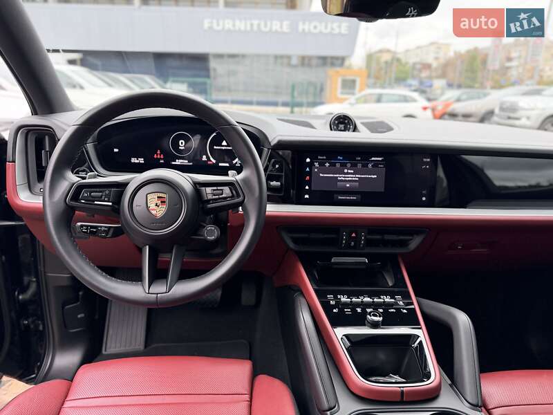 Позашляховик / Кросовер Porsche Cayenne 2023 в Києві фото 26 Позашляховик / Кросовер Porsche Cayenne 2023 в Києві