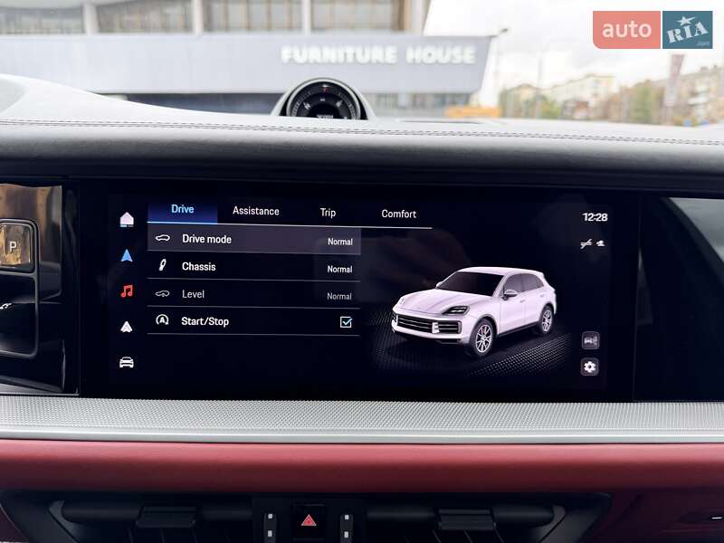 Позашляховик / Кросовер Porsche Cayenne 2023 в Києві фото 31 Позашляховик / Кросовер Porsche Cayenne 2023 в Києві