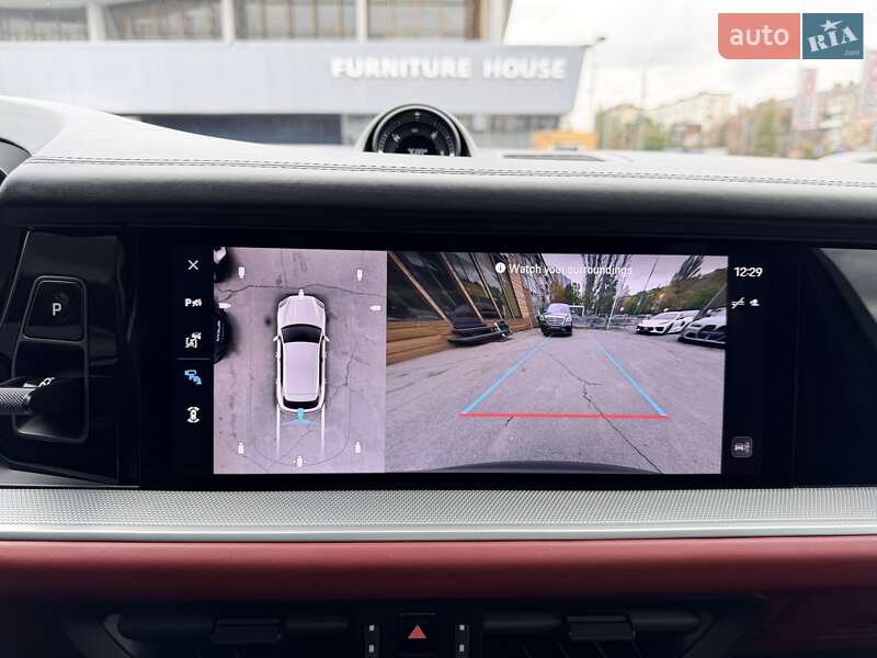 Позашляховик / Кросовер Porsche Cayenne 2023 в Києві фото 34 Позашляховик / Кросовер Porsche Cayenne 2023 в Києві