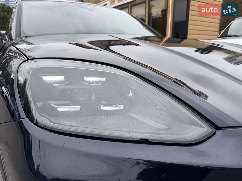 Позашляховик / Кросовер Porsche Cayenne 2023 в Києві фото 39 Позашляховик / Кросовер Porsche Cayenne 2023 в Києві