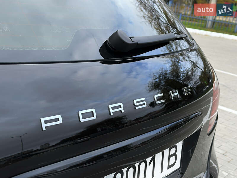 Позашляховик / Кросовер Porsche Cayenne 2013 в Одесі фото 27 Позашляховик / Кросовер Porsche Cayenne 2013 в Одесі