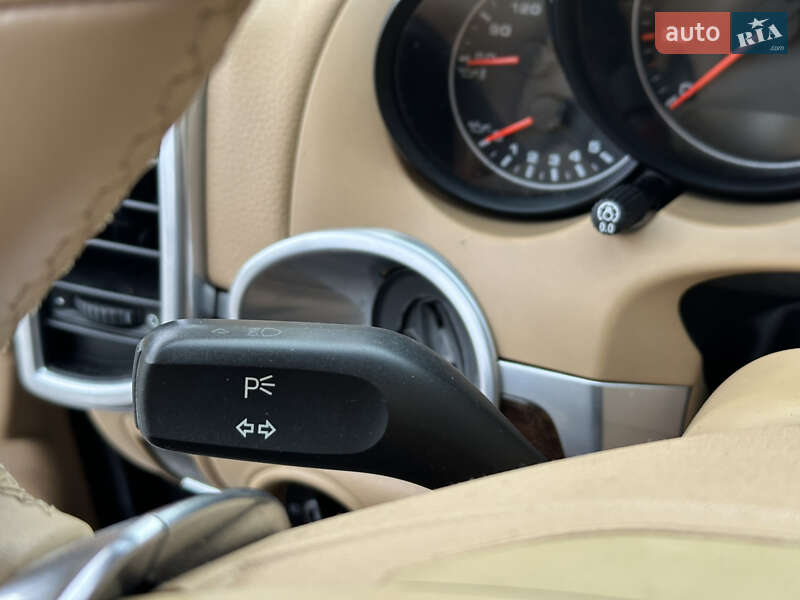 Позашляховик / Кросовер Porsche Cayenne 2013 в Одесі фото 68 Позашляховик / Кросовер Porsche Cayenne 2013 в Одесі
