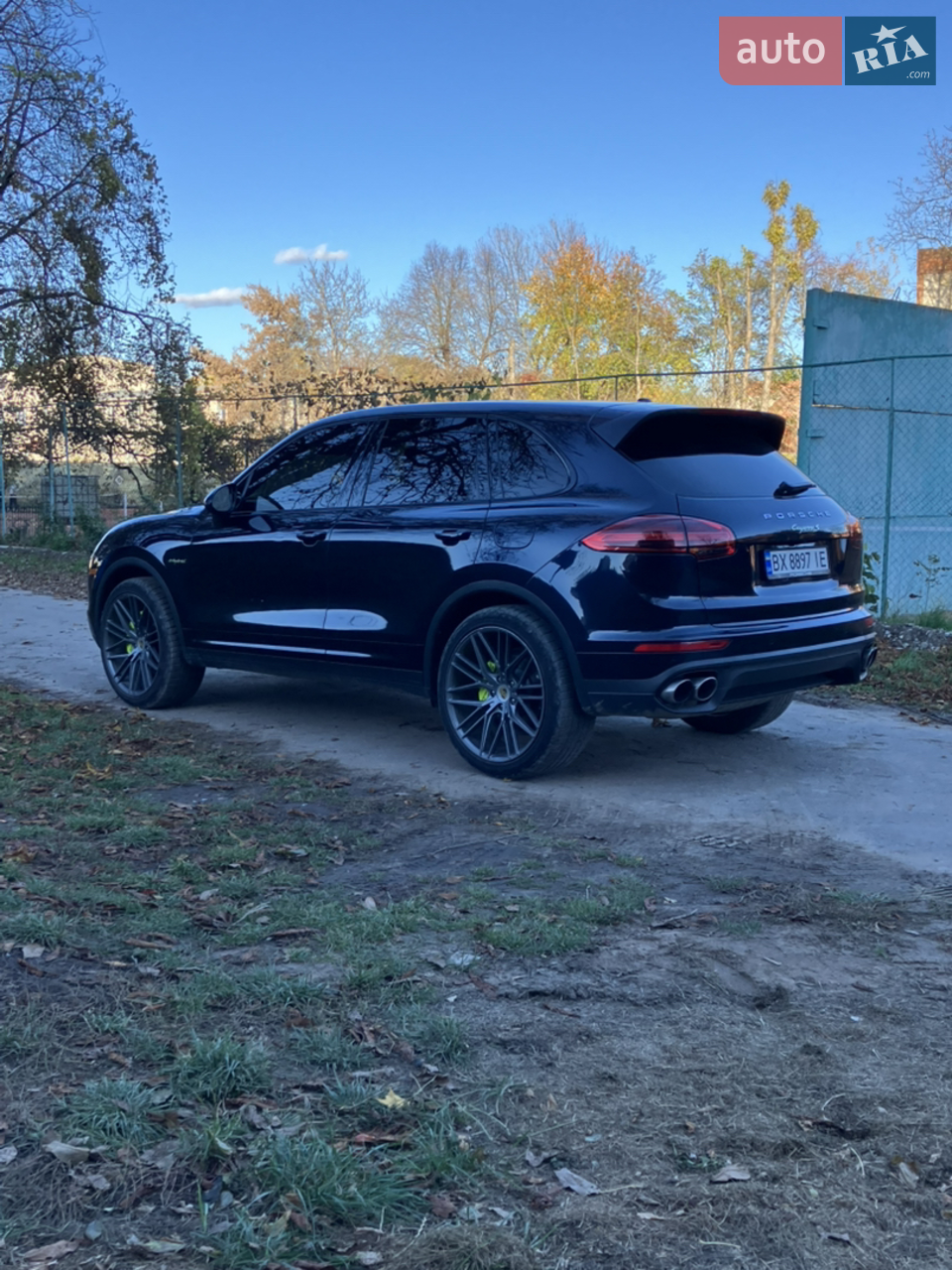 2018 Porsche Cayenne - мініатюра 72