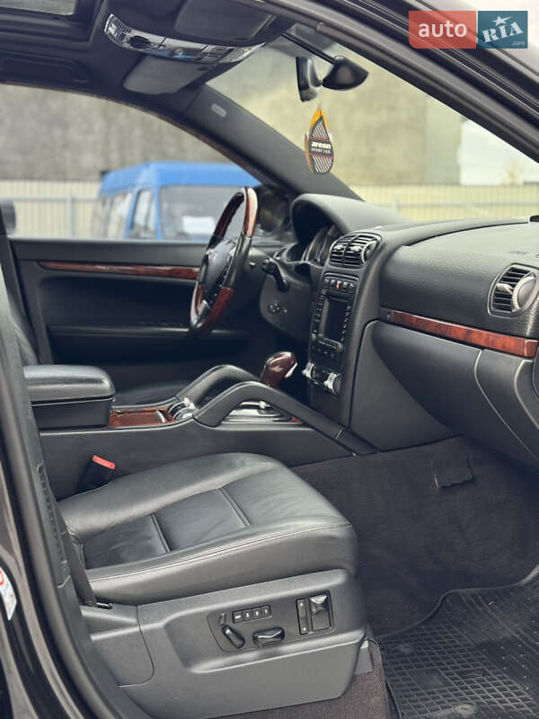 Позашляховик / Кросовер Porsche Cayenne 2007 в Чернівцях фото 9 Позашляховик / Кросовер Porsche Cayenne 2007 в Чернівцях