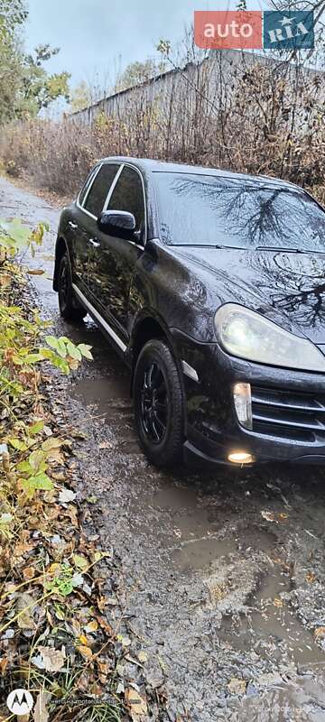 Позашляховик / Кросовер Porsche Cayenne 2008 в Харкові фото 5 Позашляховик / Кросовер Porsche Cayenne 2008 в Харкові