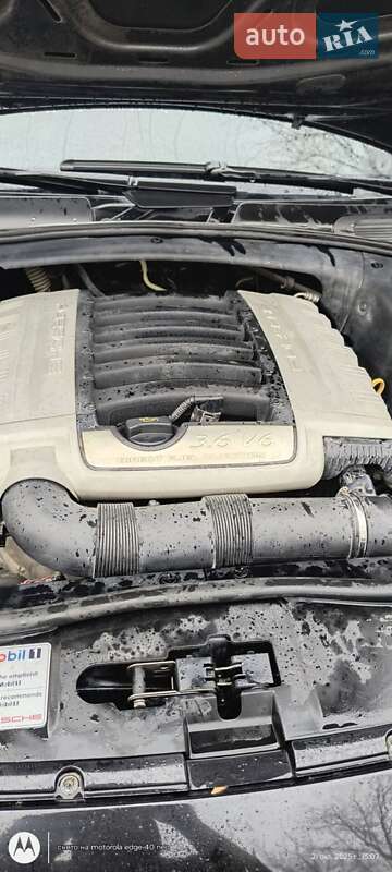 Позашляховик / Кросовер Porsche Cayenne 2008 в Харкові фото 9 Позашляховик / Кросовер Porsche Cayenne 2008 в Харкові