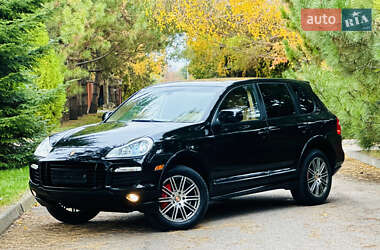 Позашляховик / Кросовер Porsche Cayenne 2008 в Дніпрі Позашляховик / Кросовер Porsche Cayenne 2008 в Дніпрі