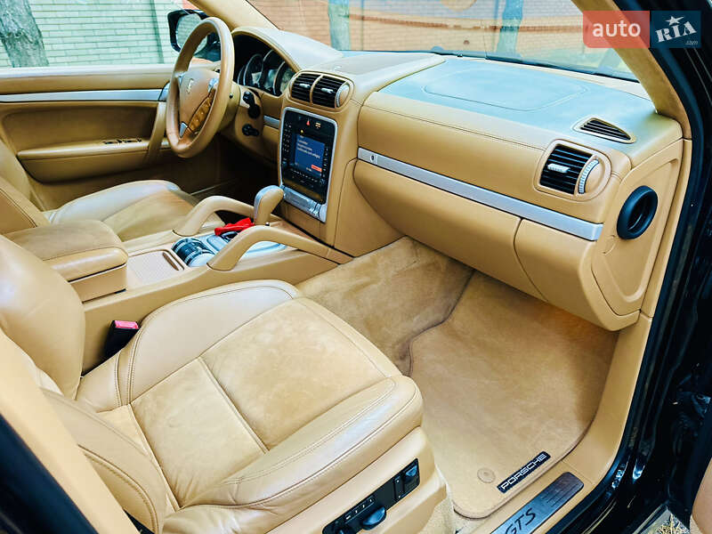 Позашляховик / Кросовер Porsche Cayenne 2008 в Дніпрі