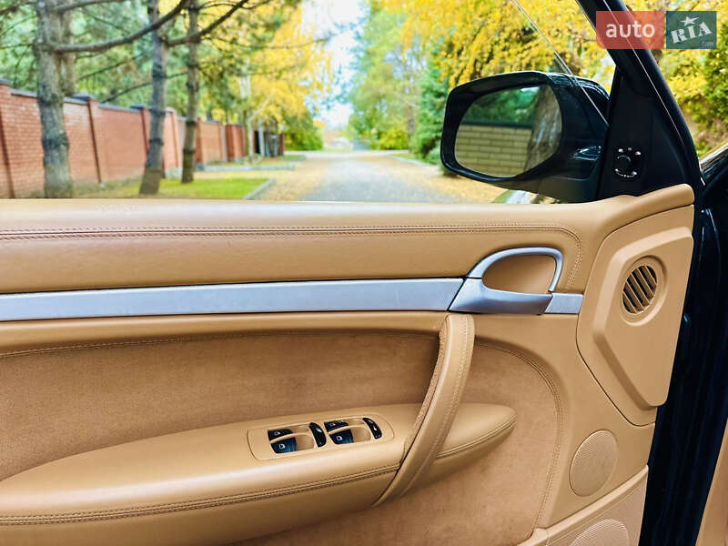 Позашляховик / Кросовер Porsche Cayenne 2008 в Дніпрі