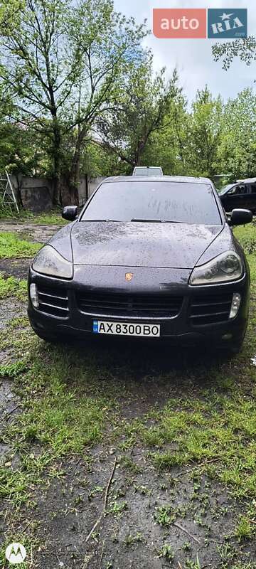 Позашляховик / Кросовер Porsche Cayenne 2008 в Харкові фото 12 Позашляховик / Кросовер Porsche Cayenne 2008 в Харкові