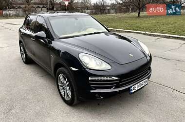 Внедорожник / Кроссовер Porsche Cayenne 2011 в Каменском Внедорожник / Кроссовер Porsche Cayenne 2011 в Каменском