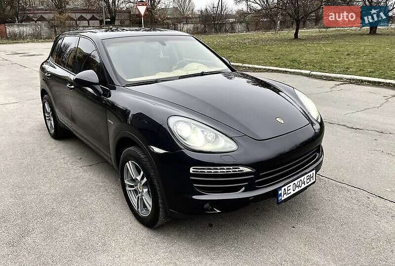 Porsche Cayenne 2011 Porsche Cayenne 2011
