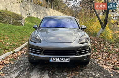 Внедорожник / Кроссовер Porsche Cayenne 2012 в Тернополе Внедорожник / Кроссовер Porsche Cayenne 2012 в Тернополе