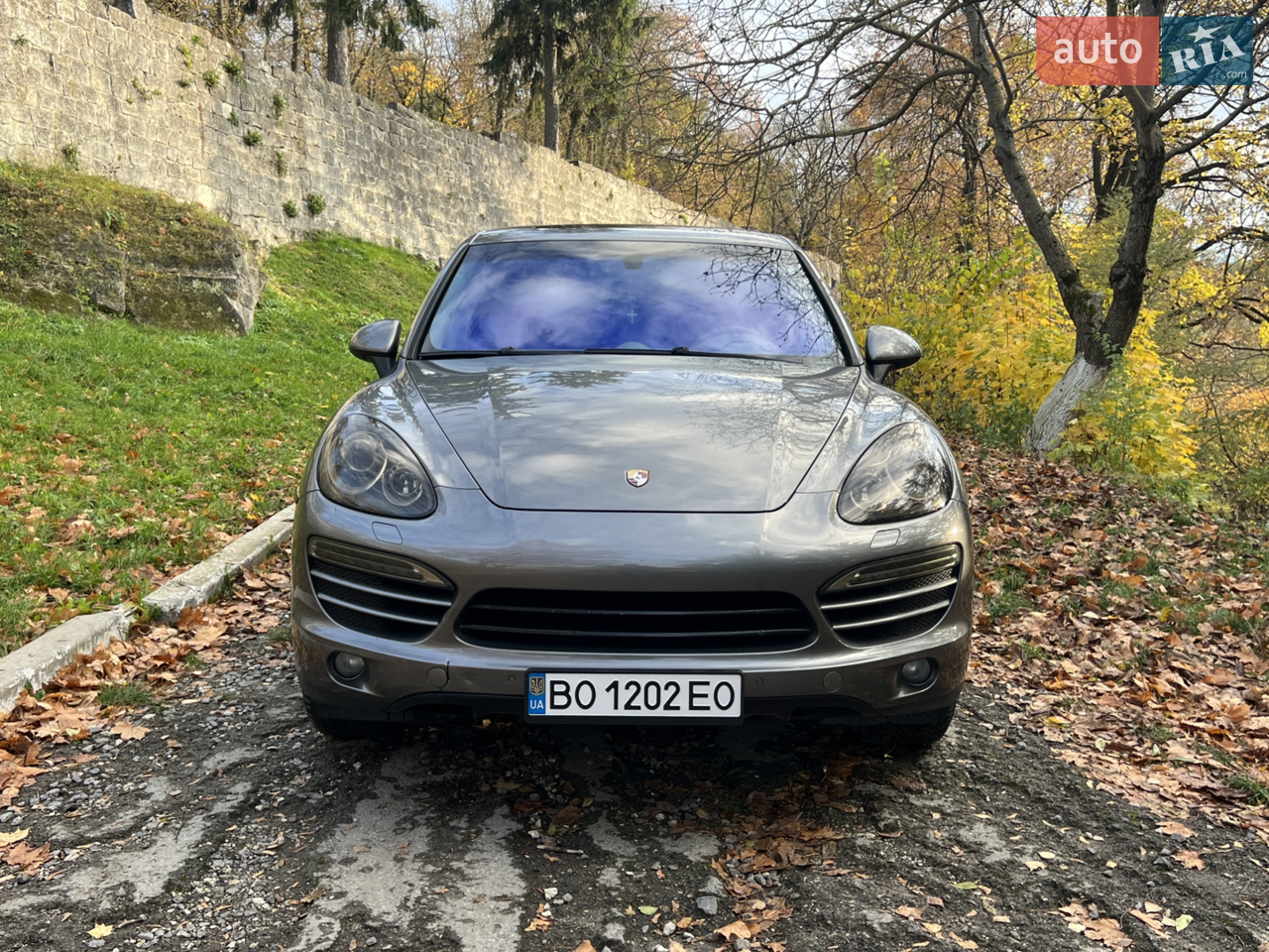 2013 Porsche Cayenne - мініатюра 21