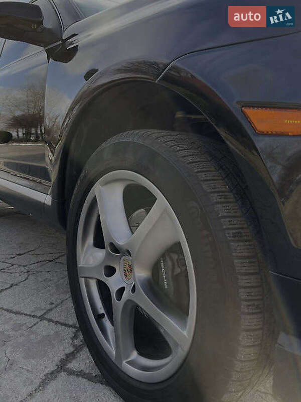 Позашляховик / Кросовер Porsche Cayenne 2008 в Дніпрі фото 5 Позашляховик / Кросовер Porsche Cayenne 2008 в Дніпрі