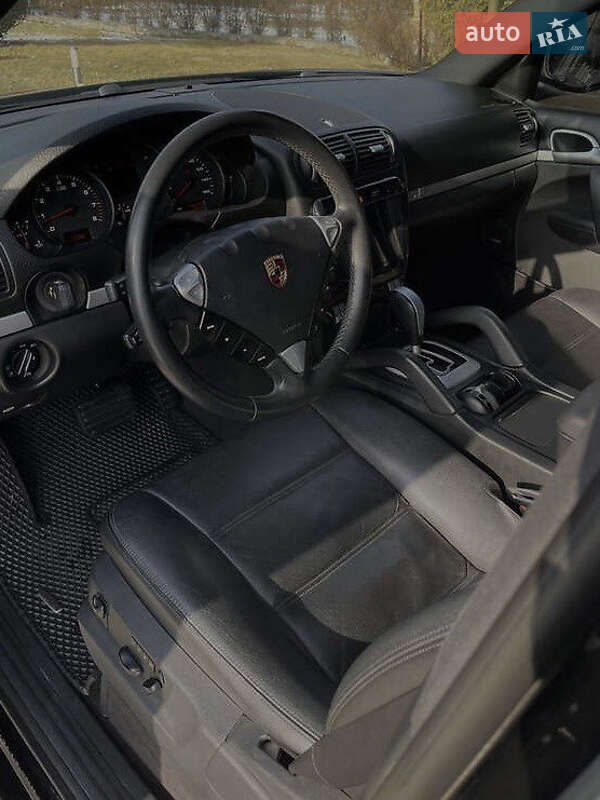 Позашляховик / Кросовер Porsche Cayenne 2008 в Дніпрі фото 8 Позашляховик / Кросовер Porsche Cayenne 2008 в Дніпрі