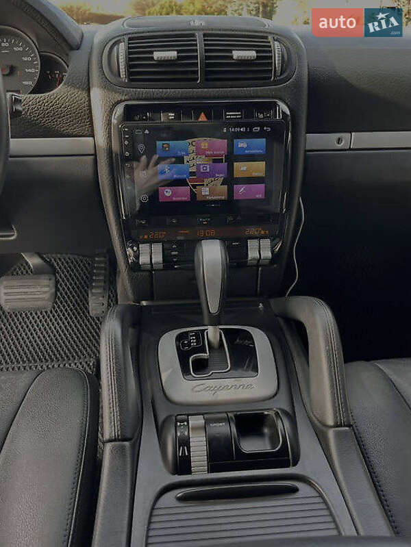 Позашляховик / Кросовер Porsche Cayenne 2008 в Дніпрі фото 11 Позашляховик / Кросовер Porsche Cayenne 2008 в Дніпрі