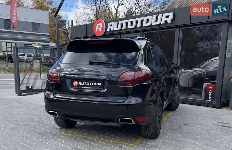 Позашляховик / Кросовер Porsche Cayenne 2011 в Чернівцях фото 11 Позашляховик / Кросовер Porsche Cayenne 2011 в Чернівцях
