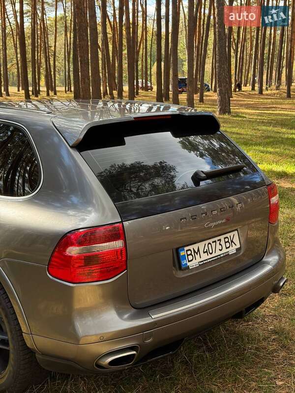 Внедорожник / Кроссовер Porsche Cayenne 2007 в Сумах