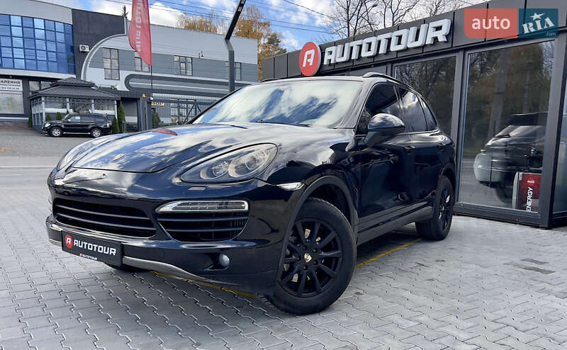 Позашляховик / Кросовер Porsche Cayenne 2011 в Чернівцях фото 28 Позашляховик / Кросовер Porsche Cayenne 2011 в Чернівцях