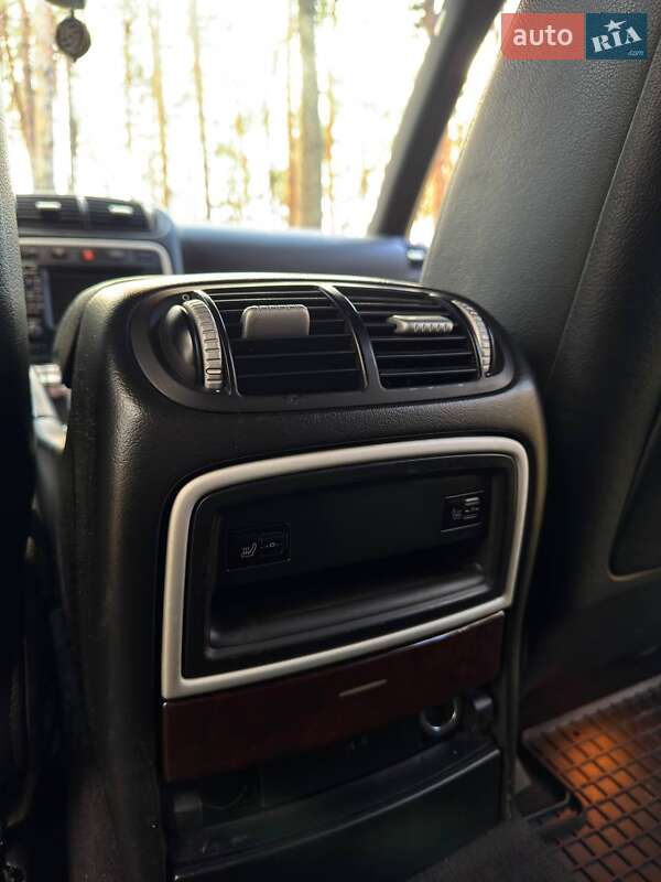 Внедорожник / Кроссовер Porsche Cayenne 2007 в Сумах