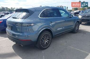 Позашляховик / Кросовер Porsche Cayenne 2019 в  фото 6 Позашляховик / Кросовер Porsche Cayenne 2019 в