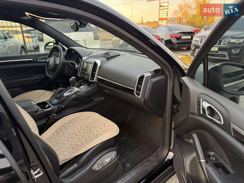 Позашляховик / Кросовер Porsche Cayenne 2013 в Одесі фото 9 Позашляховик / Кросовер Porsche Cayenne 2013 в Одесі