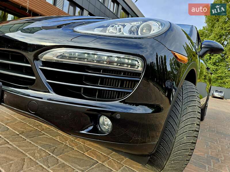 Внедорожник / Кроссовер Porsche Cayenne 2013 в Полтаве фото 20 Внедорожник / Кроссовер Porsche Cayenne 2013 в Полтаве