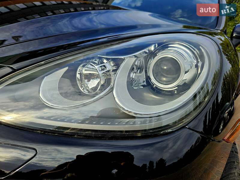 Внедорожник / Кроссовер Porsche Cayenne 2013 в Полтаве фото 21 Внедорожник / Кроссовер Porsche Cayenne 2013 в Полтаве